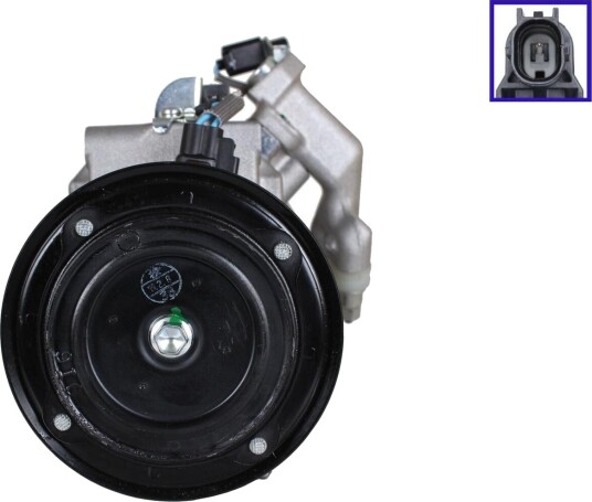 AC-kompressor WALKER WCP00607