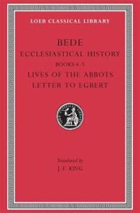 Ecclesiastical History Av Bede