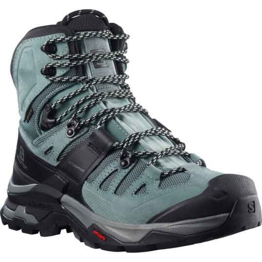 Salomon Women's Quest 4 Gore-Tex 40 2/3, Slate Salomon Women's Quest 4 Gore-Tex 40 2/3, Slate