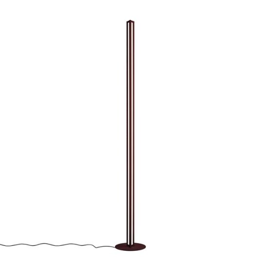Foscarini Chiaroscura Gulvlampe Mørk Rød Foscarini Chiaroscura Gulvlampe Mørk Rød
