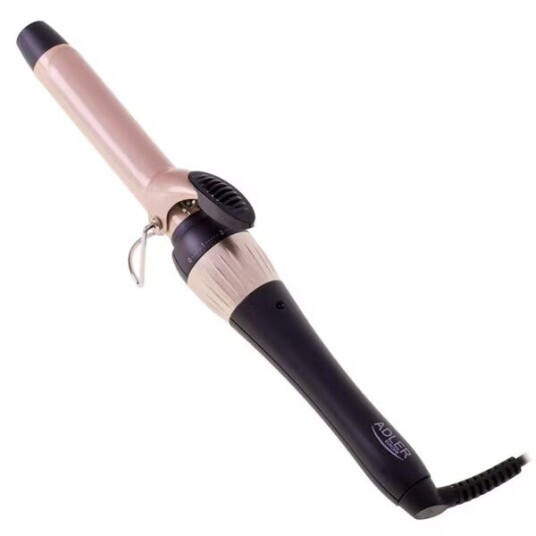 Adler AD 2117 Curling iron  25mm  adjustable temp.