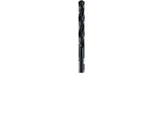 Heller 26054 1 Hss Metallspiralborr 19 Mm, Samlet Lengde 156 Mm