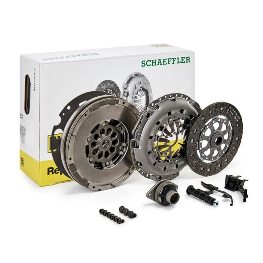 Clutchsett LuK 600 0139 00 Clutchsett LuK 600 0139 00