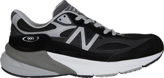 New Balance Herre Sko Svart 45 EU,