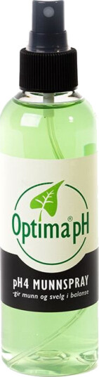 Optima Ph Munnspray 200Ml Optima Ph Munnspray 200Ml