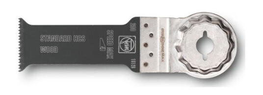 Fein E-Cut Standard Sagblad HCS 78 x 32 mm 50-pakning Maskintilbehør & forbruk