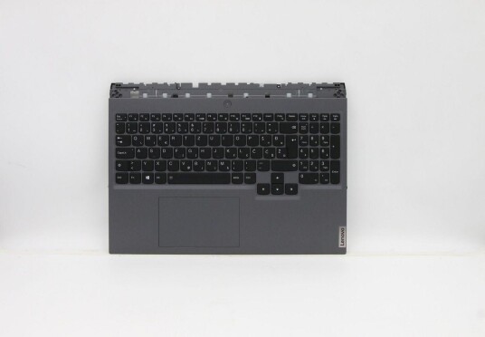 Lenovo Upper Case ASM_SLV