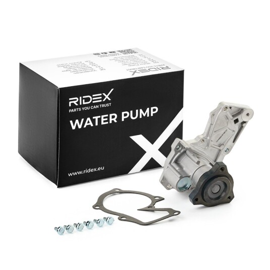 RIDEX 1260W0634 Vannpumpe