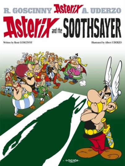 Asterix: Asterix And The Soothsayer Av Rene Goscinny