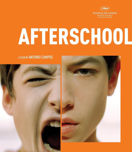 Afterschool Bluray