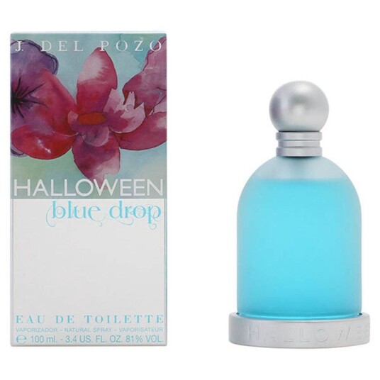 Jesus Del Pozo Dame Parfyme Halloween Blue Drop Jesus Del Pozo Edt (100 Ml) - 100 Ml
