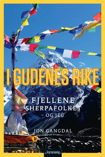 I Gudenes Rike Av Jon Gangdal