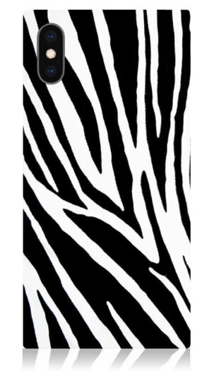 Idecoz Mobildeksel Zebra Iphone X/xs