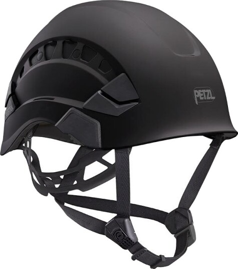 Petzl Vertex Vent Vernehjelm med Centerfit Svart Hodebeskyttelse Petzl Vertex Vent Vernehjelm med Centerfit Svart Hodebeskyttelse