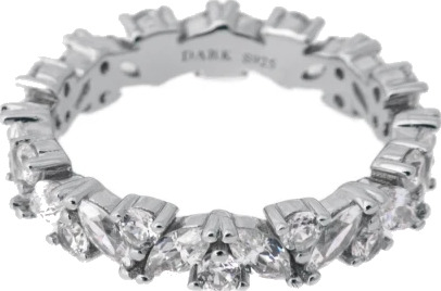 Dark Dame Accessories Grå 60 MM,