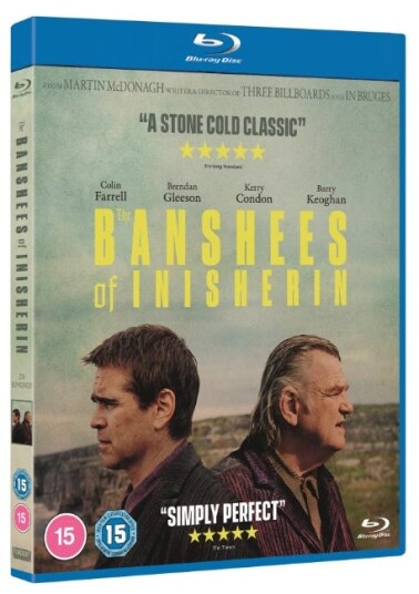 The Banshees Of Inisherin The Banshees Of Inisherin
