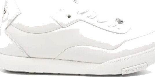 Givenchy, Herre, Sko, Hvit, 45 EU,