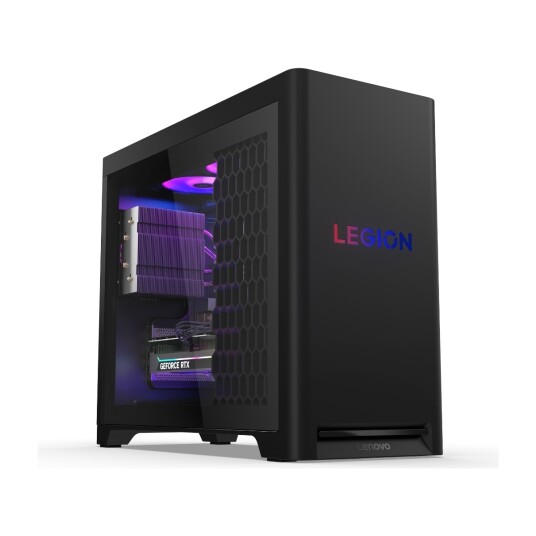 Lenovo Legion T5 90YE003RMW stasjonær PC Lenovo Legion T5 90YE003RMW stasjonær PC