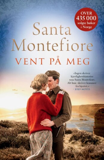 Vent På Meg Av Santa Montefiore Vent På Meg Av Santa Montefiore