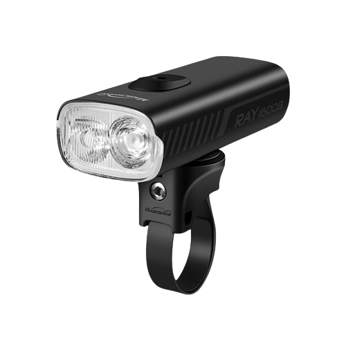 Magicshine Ray 1600B Lumen Frontlykt Magicshine Ray 1600B Lumen Frontlykt