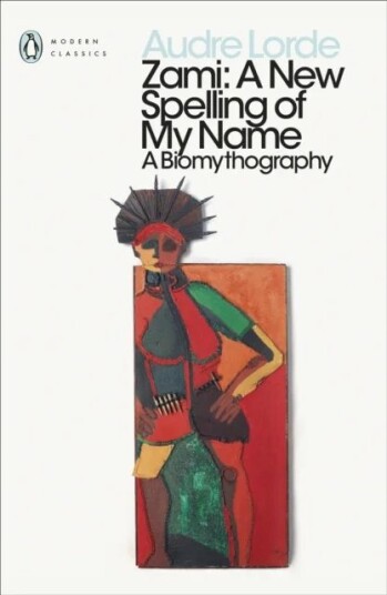 Zami Av Audre Lorde