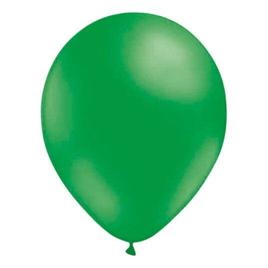 Ballongkungen AB Ballonger Grønne 100-pakning Ballongkungen AB Ballonger Grønne 100-pakning