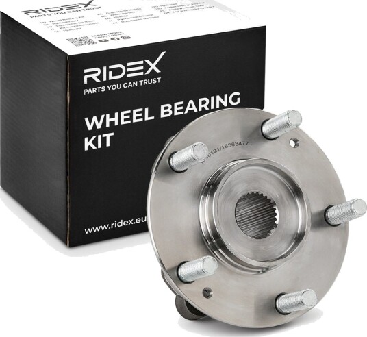 RIDEX 654W1378 Hjullager