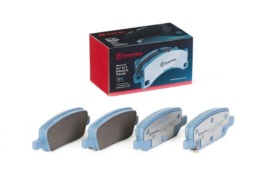 Bremseklosser BREMBO P 09 027E
