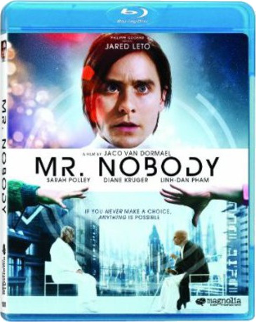 Mr Nobody Bluray