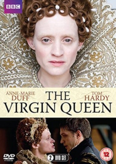 The Virgin Queen DVD The Virgin Queen DVD
