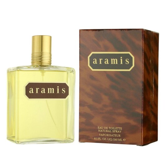 Aramis 240ml Herre Eau de Toilette Treaktige Dufter Aramis 240ml Herre Eau de Toilette Treaktige Dufter