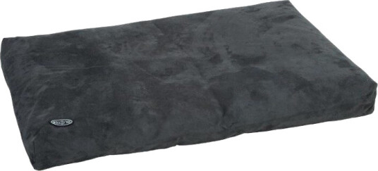 Buster Memory Foam Hundeseng Madrass 120x100 cm Grå Buster Memory Foam Hundeseng Madrass 120x100 cm Grå