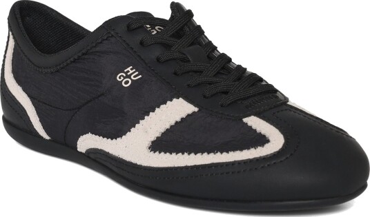 HUGO Mystie_Lowp_Nysdalt Black 36 HUGO Mystie_Lowp_Nysdalt Black 36
