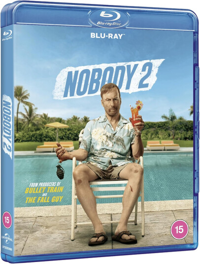Nobody 2 2025 Bluray