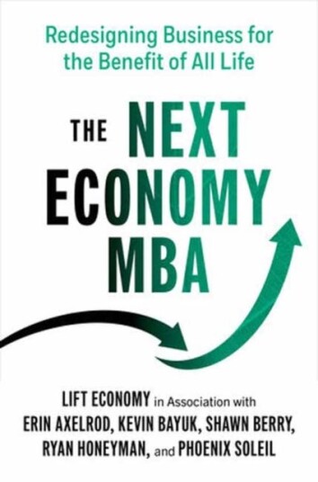 The Next Economy Mba Av Erin Axelrod, Kevin Bayuk