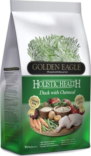 Golden Eagle Tørrfôr Holistic Duck Formula 12 kg Golden Eagle Tørrfôr Holistic Duck Formula 12 kg