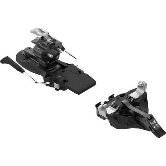 Atk V-crest 12 Black Titanium 120 Atk V-crest 12 Black Titanium 120