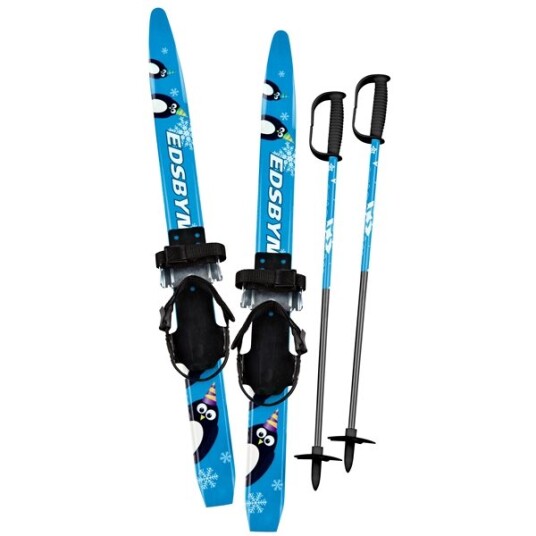 Edsbyn Pingvin Skidset M Universal/Stav 110 cm Edsbyn Pingvin Skidset M Universal/Stav 110 cm