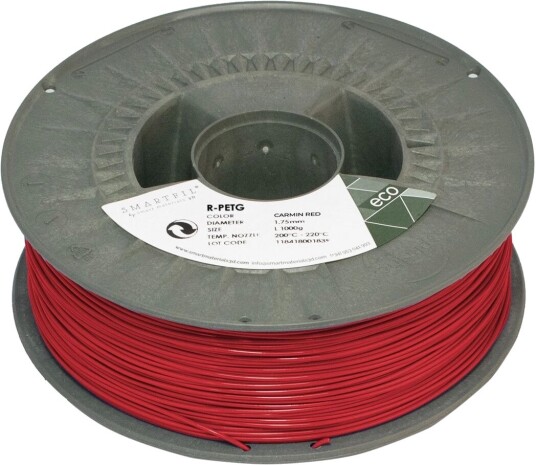 Smartfil R-PETG Carmin Red
