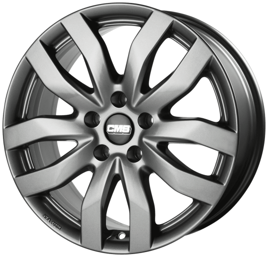 CMS C22 Titanium 7.5Jx18 5/114.3 ET35 B60.1