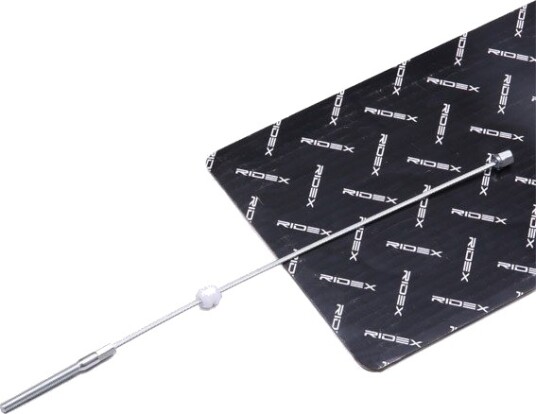 RIDEX 124C0220 Tautrekk håndbremse