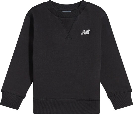 New Balance Collegegenser   NB Kaviar   New Balance   5 6 år (110 116)   Collegegenser   Svart