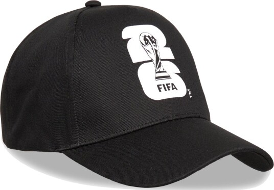Fifa Cap Black 58 Fifa Cap Black 58