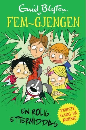 En Rolig Ettermidag Av Enid Blyton En Rolig Ettermidag Av Enid Blyton