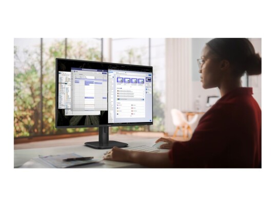 Philips 27E1N1800A 27" 4K LED Skjerm med HDR10 og IPS Panel - Svart Philips 27E1N1800A 27" 4K LED Skjerm med HDR10 og IPS Panel - Svart