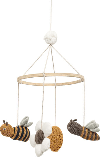 Vanilla Copenhagen Uro Honeybee Happy Multi/patterned 20X 45CM Vanilla Copenhagen Uro Honeybee Happy Multi/patterned 20X 45CM