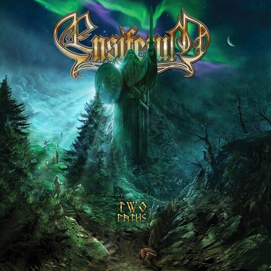 Ensiferum  Two Paths  LP/Vinyl