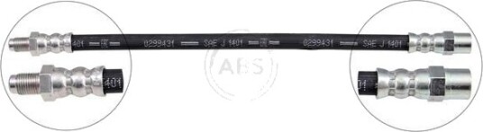 A.B.S. SL 1262 Bremseslange A.B.S. SL 1262 Bremseslange