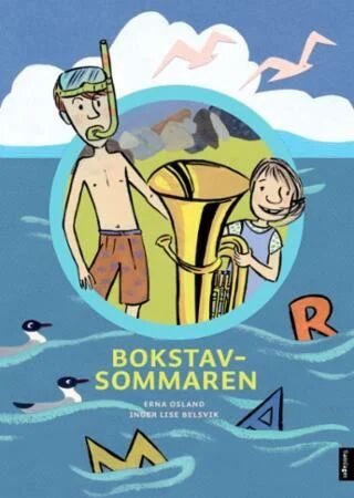 Bokstavsommaren Av Erna Osland
