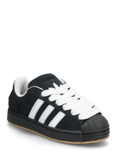 Adidas Originals Superstar St J Black 36 2/3